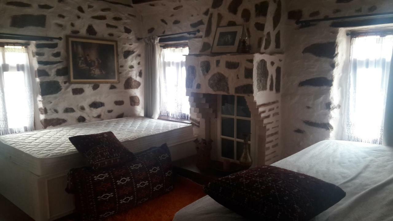 Vernon Villa Stone 1887 Kastoria Exterior foto