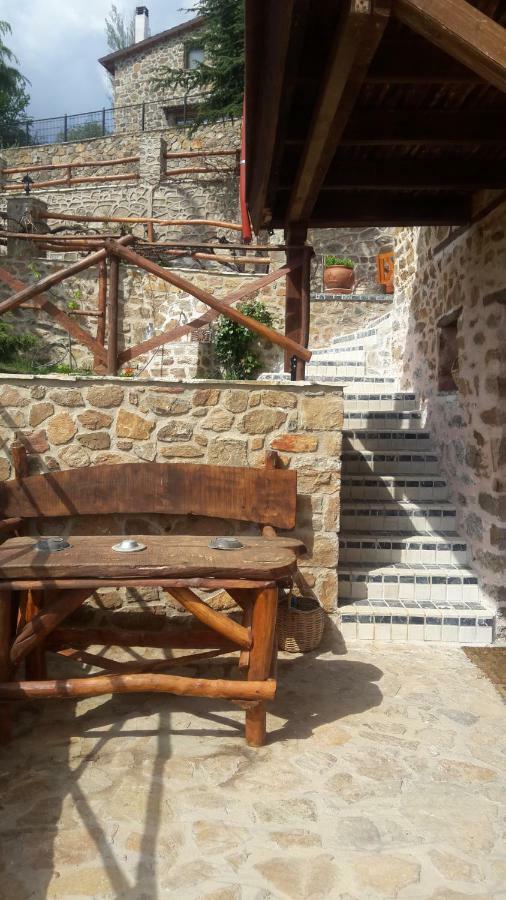 Vernon Villa Stone 1887 Kastoria Exterior foto
