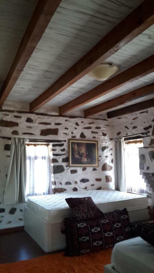 Vernon Villa Stone 1887 Kastoria Exterior foto