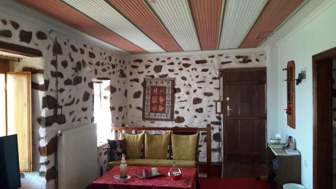 Vernon Villa Stone 1887 Kastoria Exterior foto