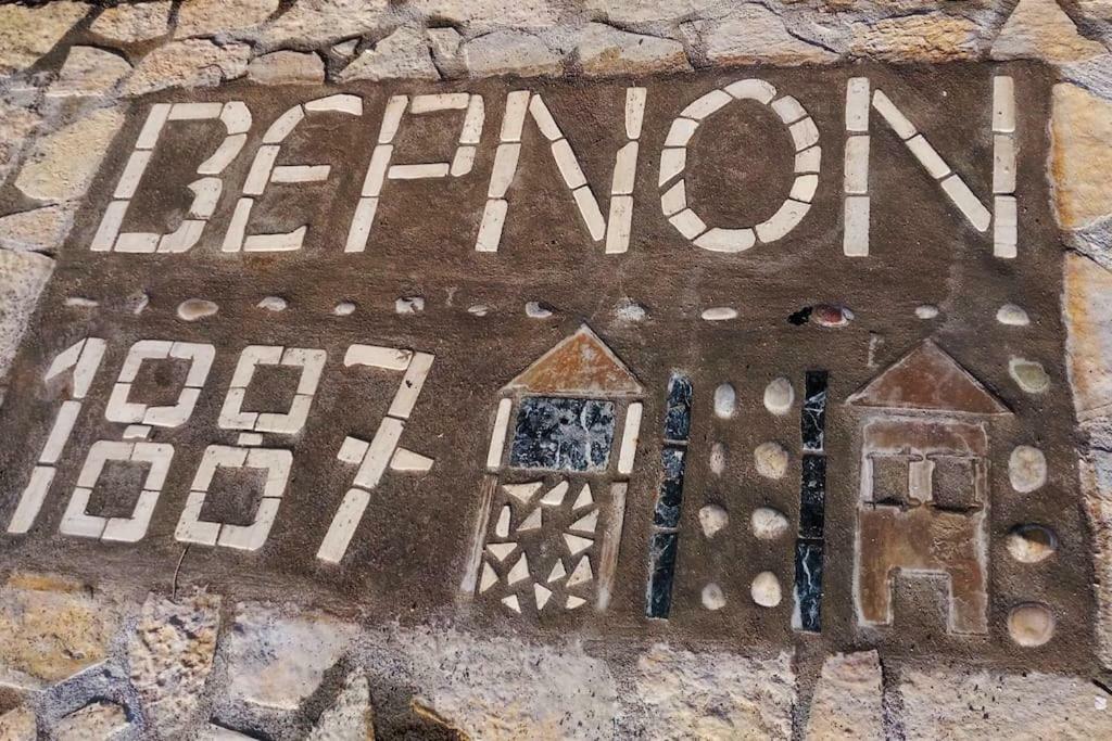 Vernon Villa Stone 1887 Kastoria Exterior foto